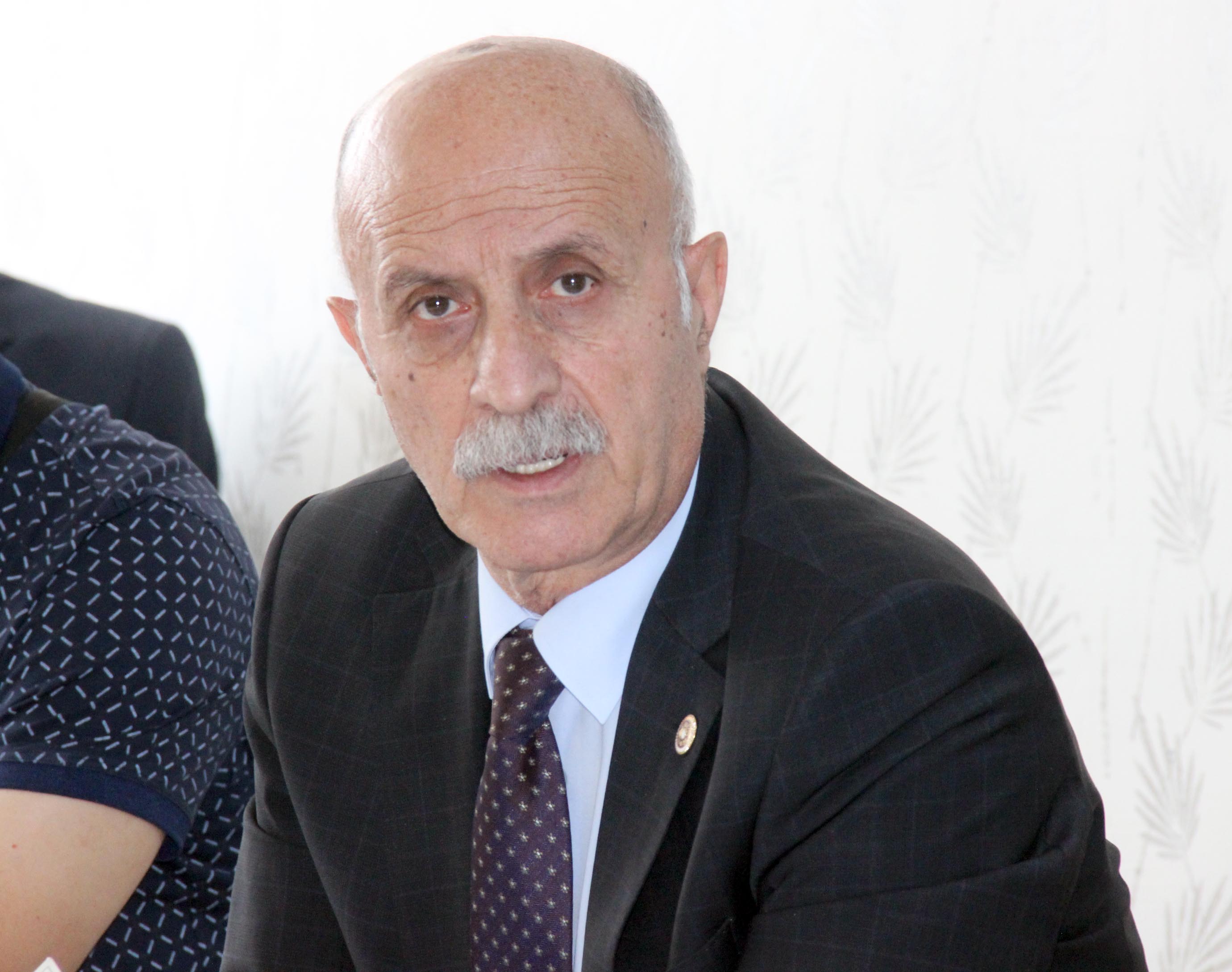 Cumhuriyet Halk Partisi (CHP) Yozgat Milletvekili Ali Keven, Türkiye İstatistik