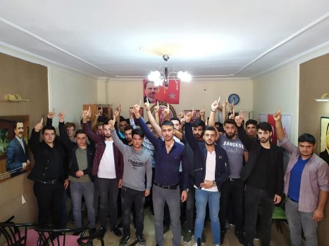 Alperen Ocakları Yozgat İl Başkanlığı her yıl olduğu gibi bu