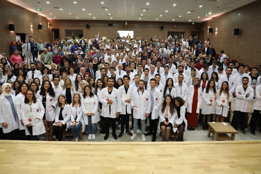 Yozgat Bozok Üniversitesi 2019-2020 eğitim-öğretim yılında Tıp Fakültesi’ni kazanan 108