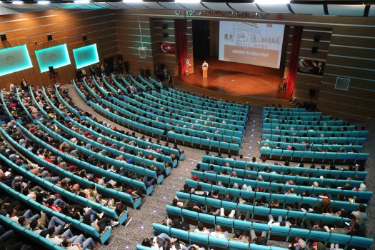 Yozgat Bozok Üniversitesinin ‘‘2019-2020 Akademik Yılı’’ açılışı düzenlenen törenle gerçekleştirildi.
