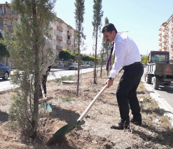 Yozgat’ın Yerköy Belediye Başkanı Ferhat Yılmaz, İlçenin her şeyin en