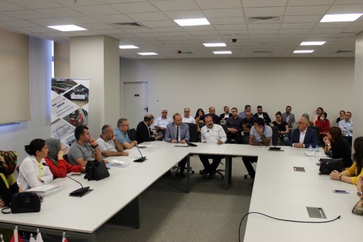 “HIMSS 7 Tam Dijital Hastane’’ sertifikasına sahip tek şehir hastanesi