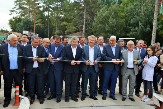 Kayseri Şeker’in üç fabrikasından birisi olan Kayseri Şeker Fabrikasında 2019-2020