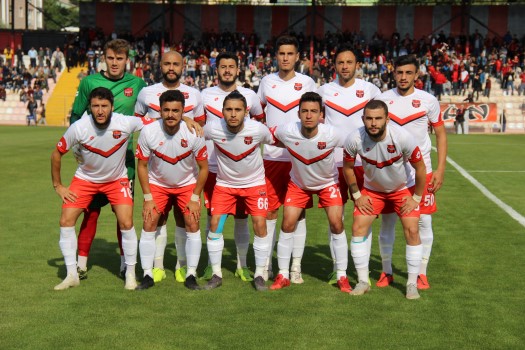 Yozgatspor 1959 FK Göztepe ile yarın oynayacağı Ziraat Türkiye Kupası