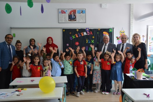 Yozgat’ta 2019-2020 eğitim öğretim yılı oryantasyon süreci 22 bin 707