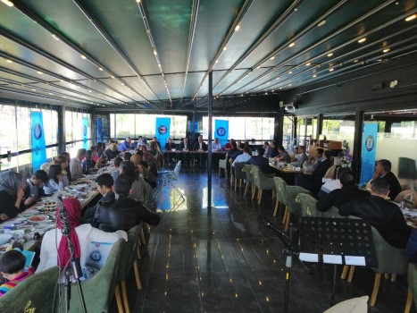 Sağlık Sen Yozgat Şube Başkanlığı tarafından, Sağlık Sen Genel Başkan