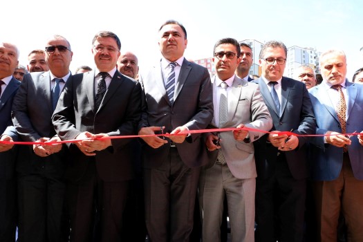 Yozgat Ticaret ve Sanayi Odası katkılarıyla, KOBİ Fuarcılık tarafından düzenlenen