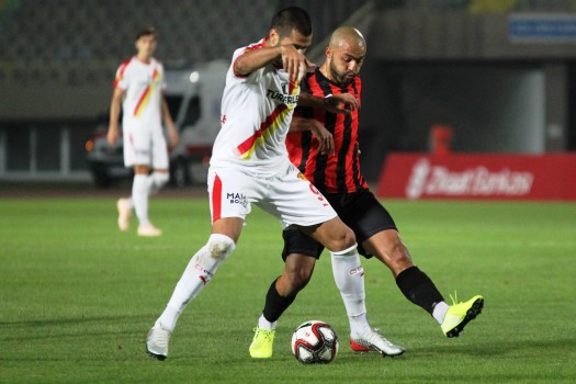 Yozgatspor Ziraat Türkiye Kupası üçüncü tur maçında Süper Lig ekibi