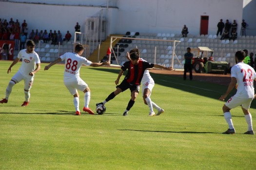 TFF 3. Lig 3. Grupta mücadele eden Yozgatspor 1959 FK,