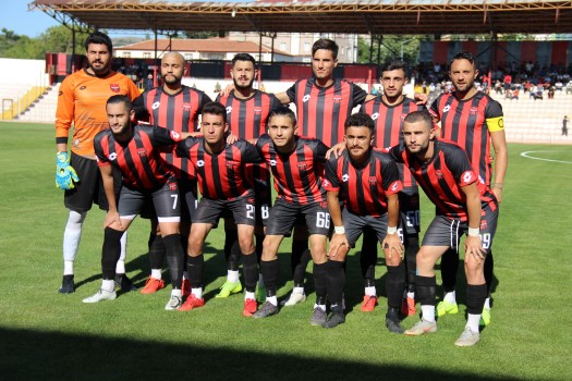 Zirat Türkiye Kupası ikinci turda Yozgatspor’un rakibi belli oldu.
