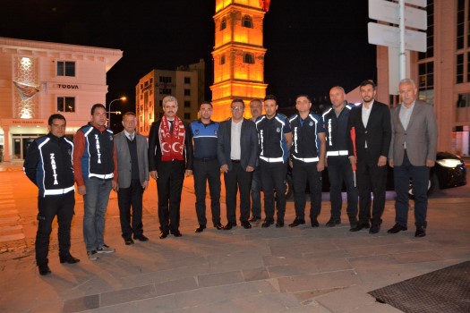 Yozgat Belediye Başkanı Celal Köse her yıl 1-7 Eylül tarihleri