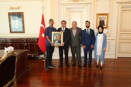 Yerköy’de faaliyetini sürdüren Özel Derman Anadolu Bakım Merkezi Yönetim Kurulu