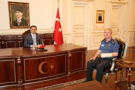 Yaklaşık 3 yıldır Yozgat’ta görev yapan ve son çıkan Cumhurbaşkanlığı