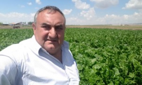 Türkiye’nin en verimli toprak alanına sahip Boğazlıyan’da çiftçiler ürününün ve