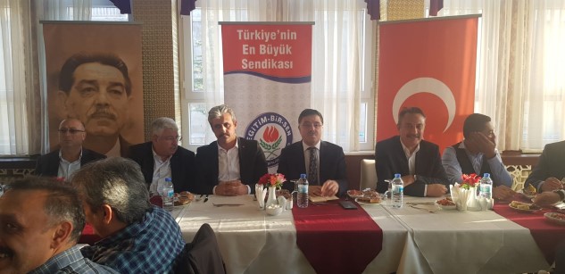 AK Parti Yozgat Milletvekili ve Seçim İşleri Başkan Yardımcısı Yusuf