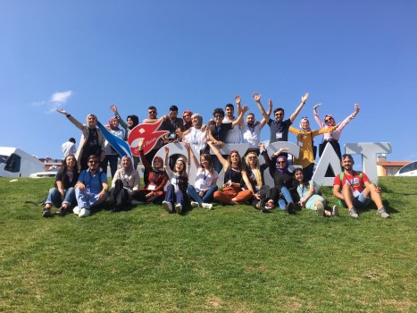 Yozgat’ın Genç Elçileri Projesi’nin ikinci etabı olan “Yozgat Benim Memleket