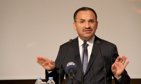 TBMM Anayasa Komisyonu Başkanı ve AK Parti Yozgat Milletvekili Bekir