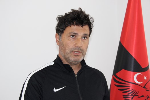 Yozgatspor 1959 FK Teknik Direktörü Fatih Kavlak bügun oynanacak Modafen