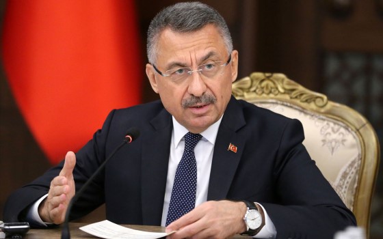 Cumhurbaşkanı Yardımcısı Fuat Oktay, “Eğitime ayırdığımız kaynağı 2020 yılında 176,1