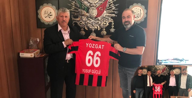 Yozgat’ın en büyük marketler zincirinden biri olan Güçlü Gross sahibi