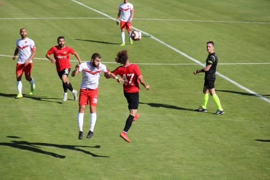 TFF 3. Lig 3. Grupta mücadele eden temsilcimiz Yozgatspor 1959