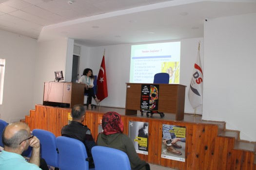 Yozgat Cumhuriyet Başsavcılığı Denetimli Serbestlik Müdürlüğü, düzenlediği farklı etkinliklerle yükümlülere