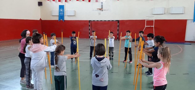 Gençlik ve Spor Bakanlığı (GSB) ile Milli Eğitim Bakanlığının (MEB)