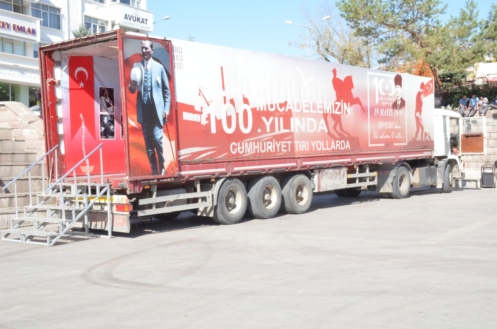 Atatürkçü Düşünce Derneği (ADD) tarafından Milli Mücadelenin 100. yılı dolayısıyla