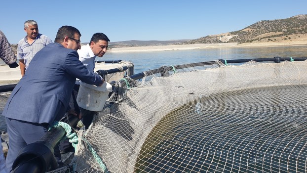 TKDK Yozgat İl Koordinatörü Selim Türker, Çekerek’te gerçekleştirilecek projelerle ilçenin