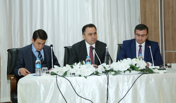 Yozgat’ta göreve başladığı ilk günden bu yana ilçe, belde ve