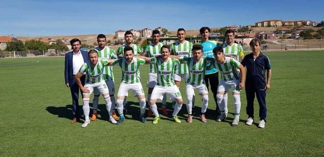 Birinci Amatör Küme Futbol Ligi Yusuf Kenan Yılmaz sezonunda Yerköy