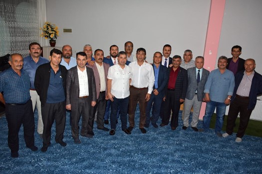 Başkentteki Yozgatlılar Dernekler Federasyonu Genel Başkanı Mesut Kaya, kış mevsiminin