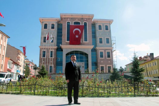 Akdağmadeni Kaymakamlığı 2019 yılı yatırım izleme toplantısı yapıldı.