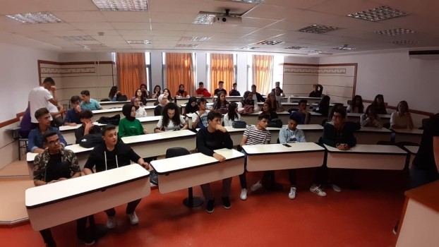 Yozgat’ta eğitim alanındaki başarısının yanı sıra düzenlediği farklı etkinliklerle de