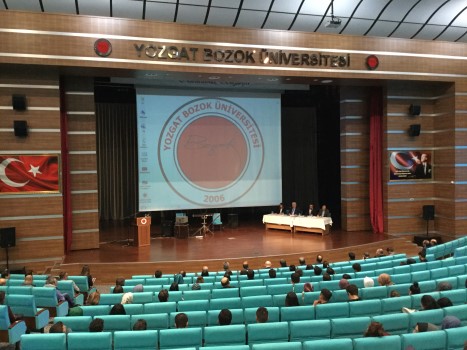 Yozgat Bozok Üniversitesi Turizm Fakültesi tarafından “Yozgat’ın Alternatif Turizm Potansiyelinin