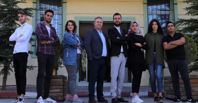 56. Uluslararası Antalya Altın Portakal Film Festivali’ ne Bozok üniversitesi