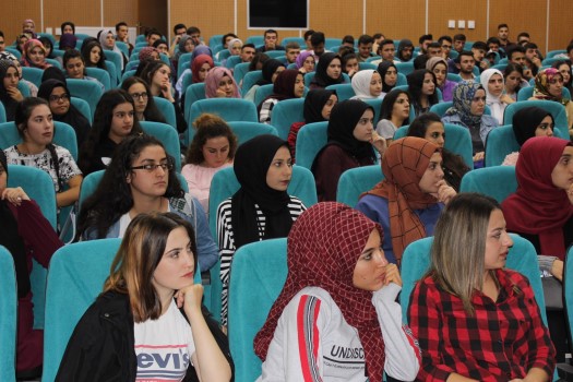 Bozok Üniversitesi Akdağmadeni Meslek Yüksekokulu’nda 3.Kişisel Gelişim ve Kariyer Planlama