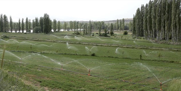Tarım ve Orman Bakanlığı Devlet Su İşleri (DSİ) Genel Müdürlüğü