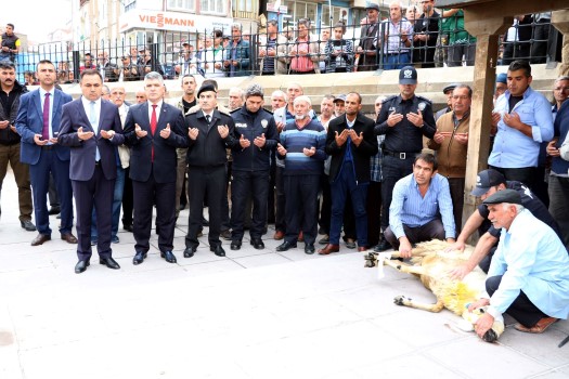 Yozgat’ta Barış Pınarı Harekatı kapsamında sınır ötesinde operasyon düzenleyen Mehmetçik