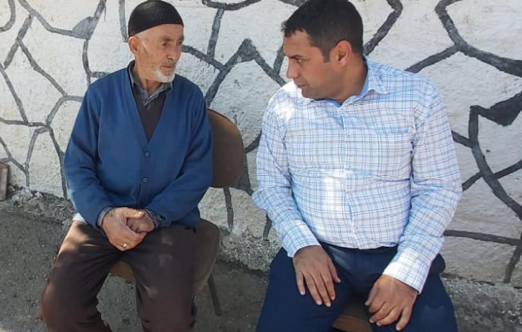 Sorgun Belediye Başkanı M. Erkut Ekinci, ‘1 Ekim Dünya Yaşlılar