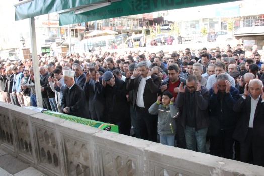 Yozgat’ta Demir Ören Haber Ajansı İl Temsilciliği görevini sürdüren Harun