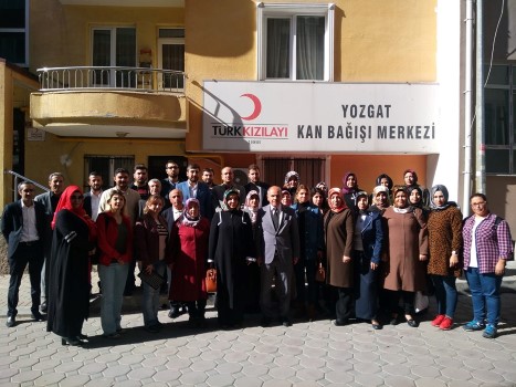 AK Parti Yozgat İl ve ilçe yönetimi, Kadın Kolları ve