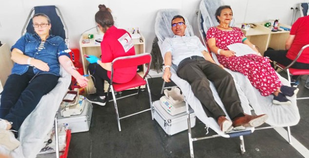 Boğazlıyan Eğitim Bir Sen Boğazlıyan Şube Başkanı Bekir Erkoç ve