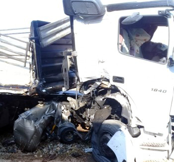 Yozgat'ın Yerköy ilçesinde meydana gelen trafik kazasında 1 kişi öldü,