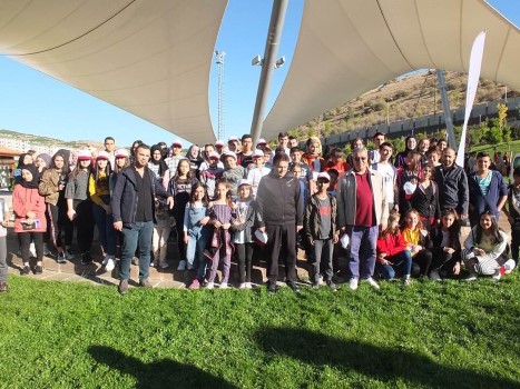Yozgat Gençlik Merkezi müdürlüğü kulüp faaliyetleri çerçevesinde Akademi faaliyetleri okuma