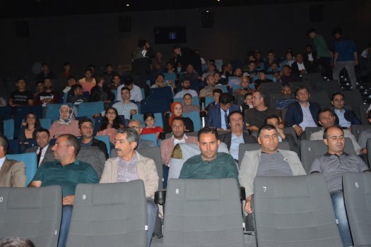 Sorgun Belediye Başkanı M. Erkut Ekinci ve MHP Teşkilatı, eski