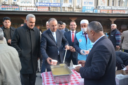 Yozgat İl Müftüsü Salih Sezik ,“Cami - Gençlik Buluşmaları” kapsamında,