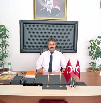 Yozgat Şehit Aileleri Derneği Başkanı Nedim Elmalı Türkiye’nin güvenli bölge