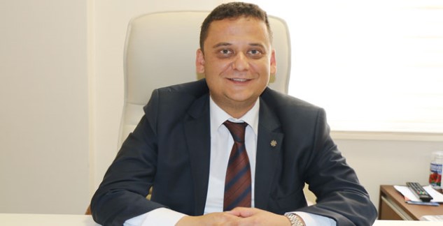 Boğazlıyan İlçe Sağlık Müdür vekili ve Devlet Hastanesi Başhekimi Dr.