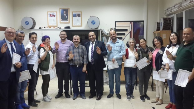 Yozgat Bozok Üniversitesi (YOBÜ) Fizik Bölümü öğretim üyesi Prof. Dr.